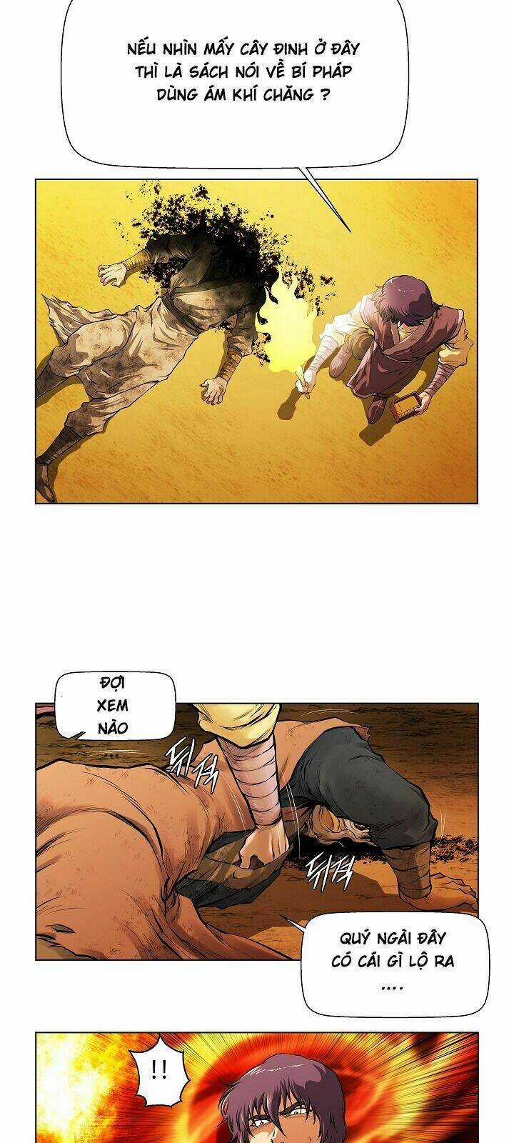 Ngũ Hợp Chí Tôn Chapter 2 trang 7