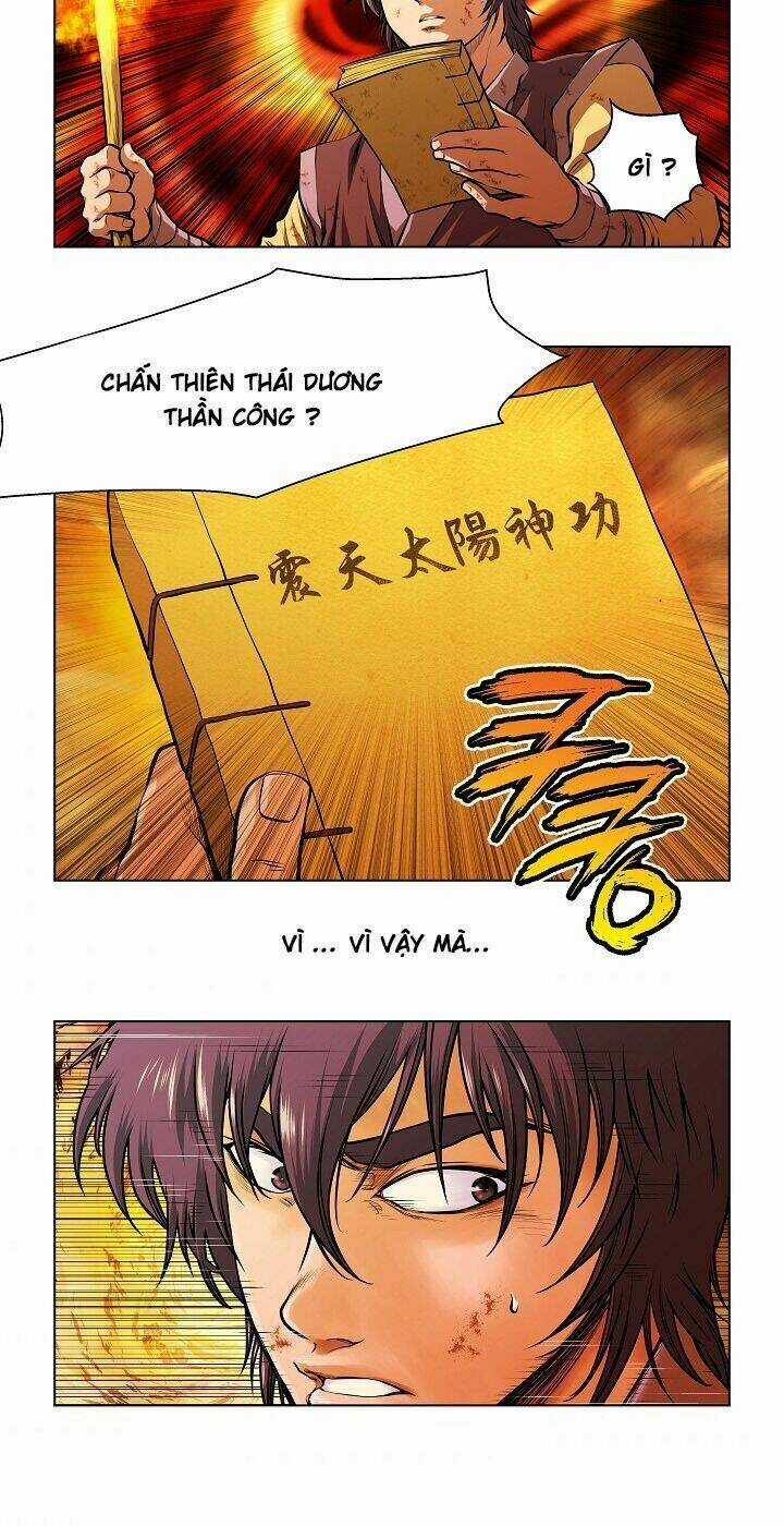 Ngũ Hợp Chí Tôn Chapter 2 trang 8