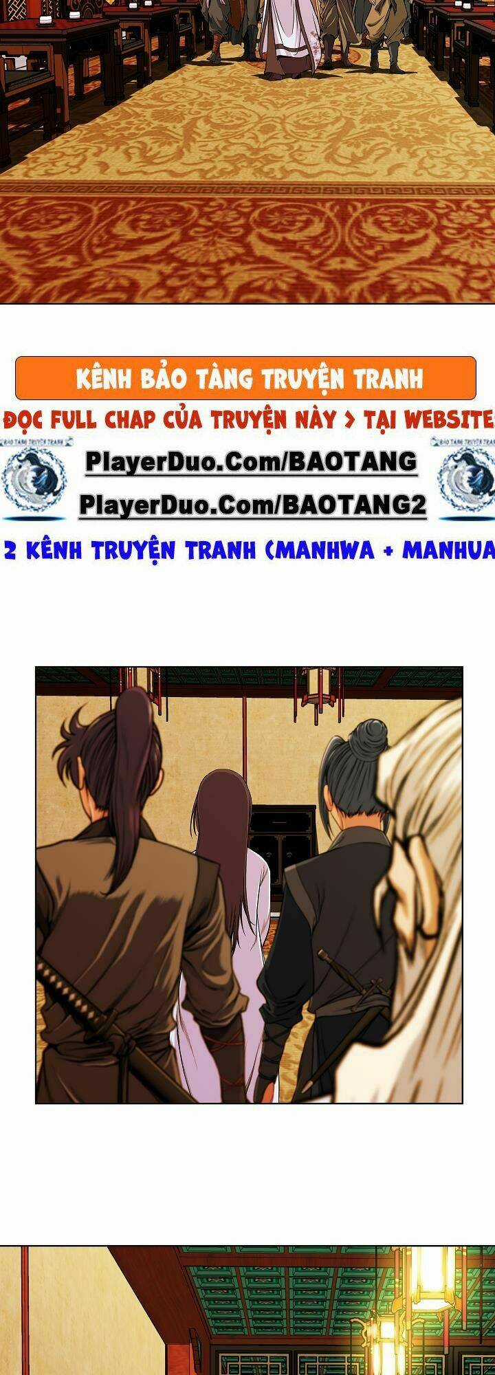 Ngũ Hợp Chí Tôn Chapter 20 trang 10