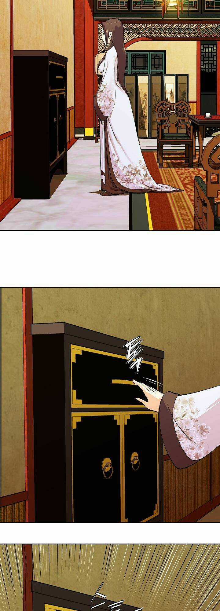 Ngũ Hợp Chí Tôn Chapter 20 trang 11