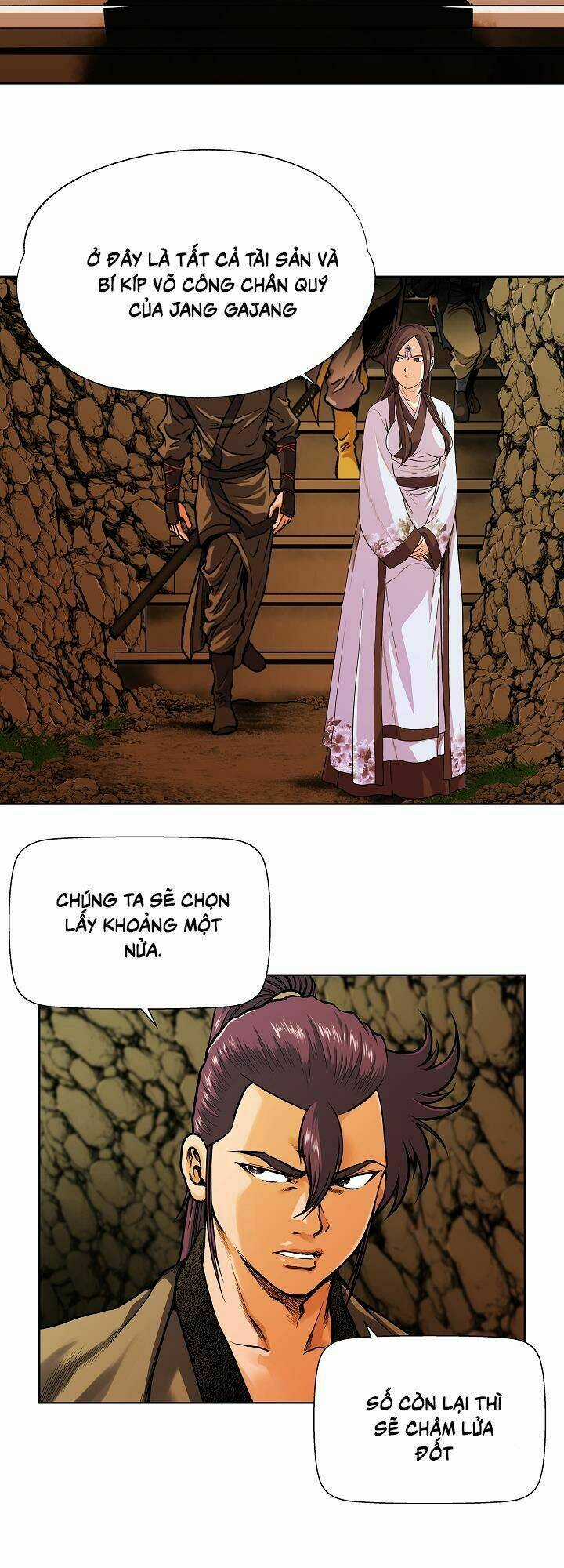 Ngũ Hợp Chí Tôn Chapter 20 trang 14