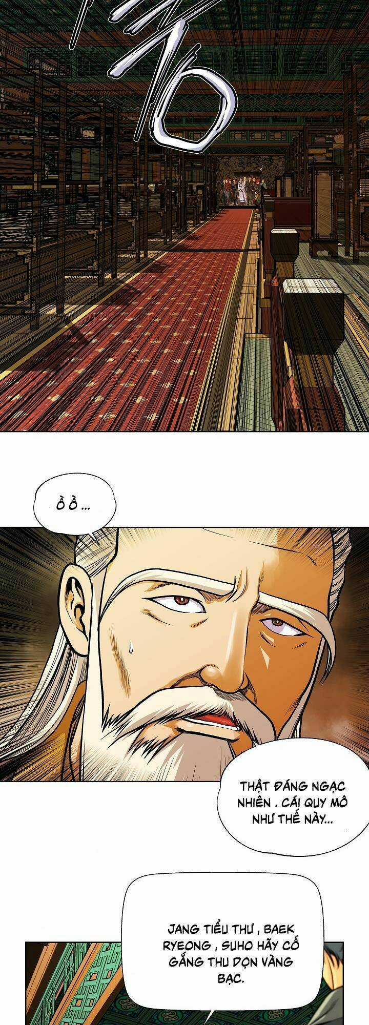 Ngũ Hợp Chí Tôn Chapter 20 trang 16