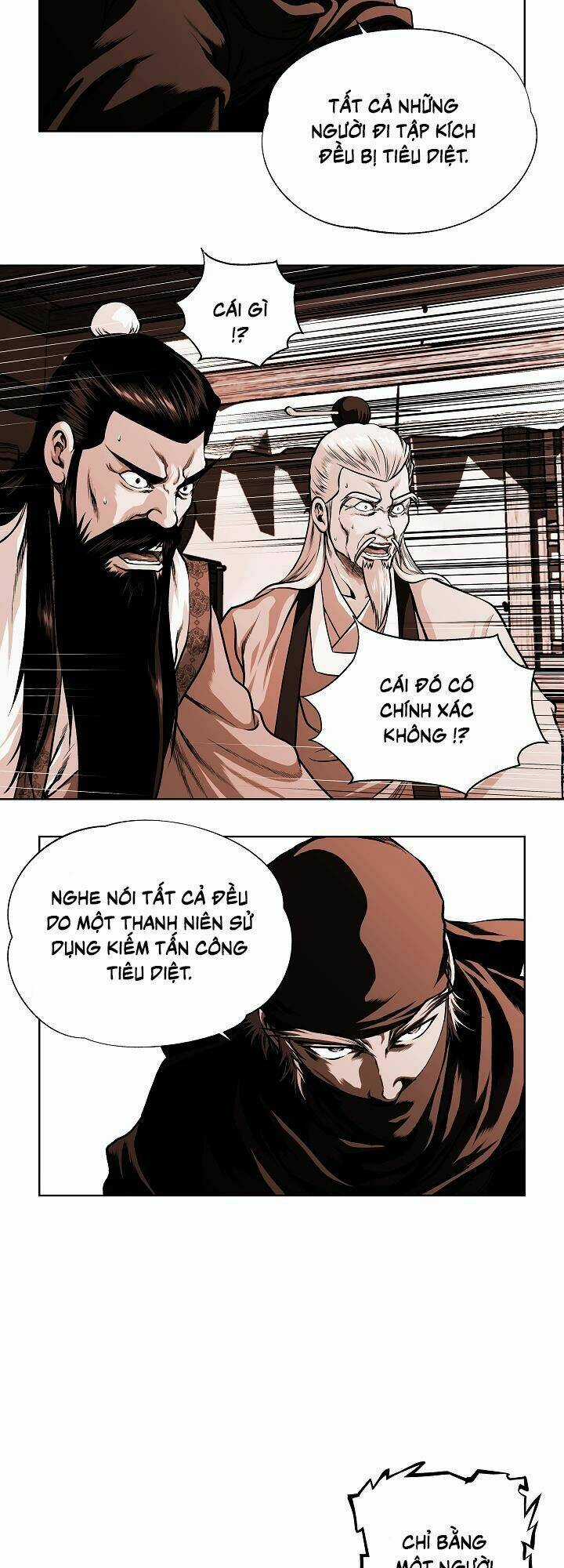 Ngũ Hợp Chí Tôn Chapter 20 trang 2