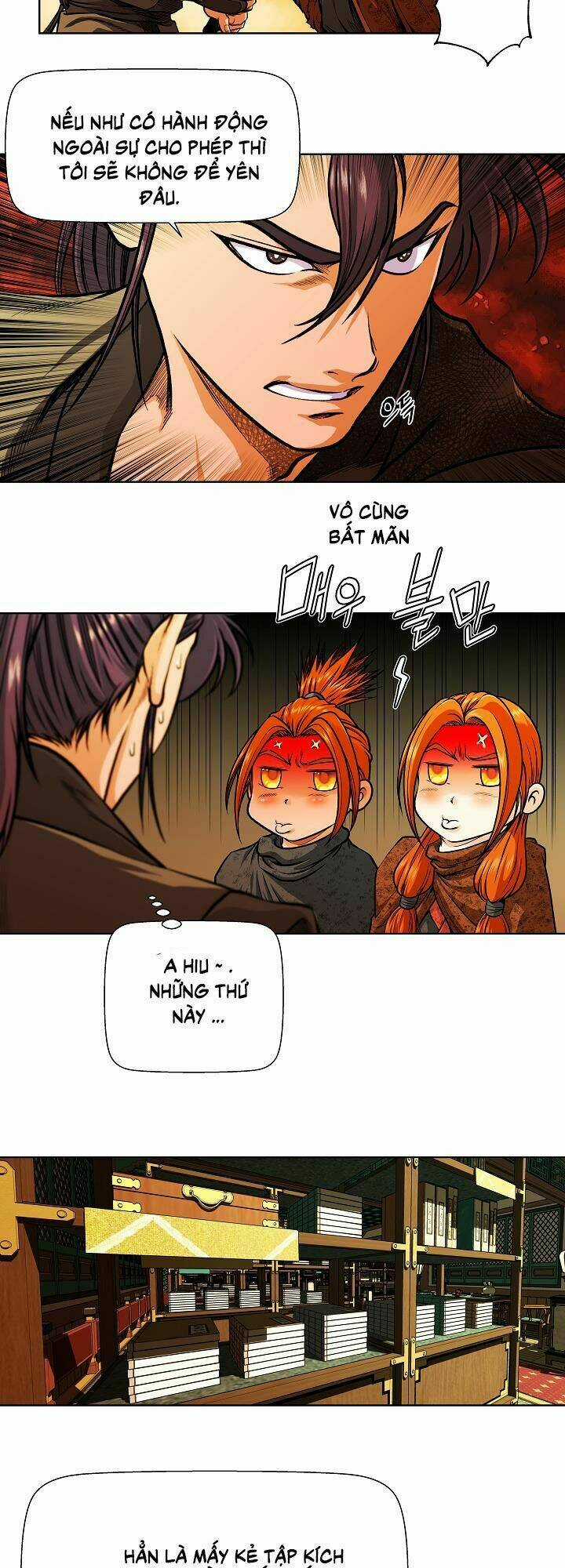 Ngũ Hợp Chí Tôn Chapter 20 trang 20