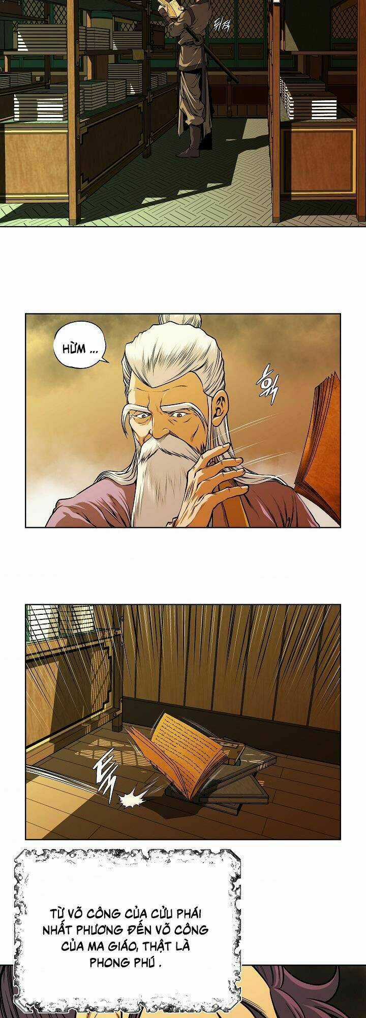 Ngũ Hợp Chí Tôn Chapter 20 trang 22