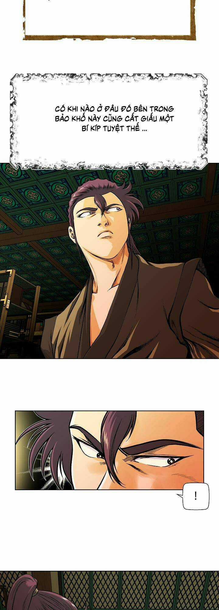 Ngũ Hợp Chí Tôn Chapter 20 trang 25