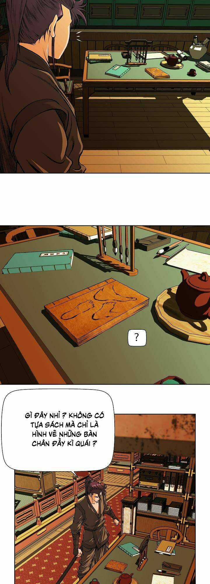 Ngũ Hợp Chí Tôn Chapter 20 trang 26