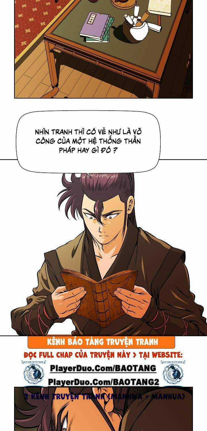 Ngũ Hợp Chí Tôn Chapter 20 trang 27