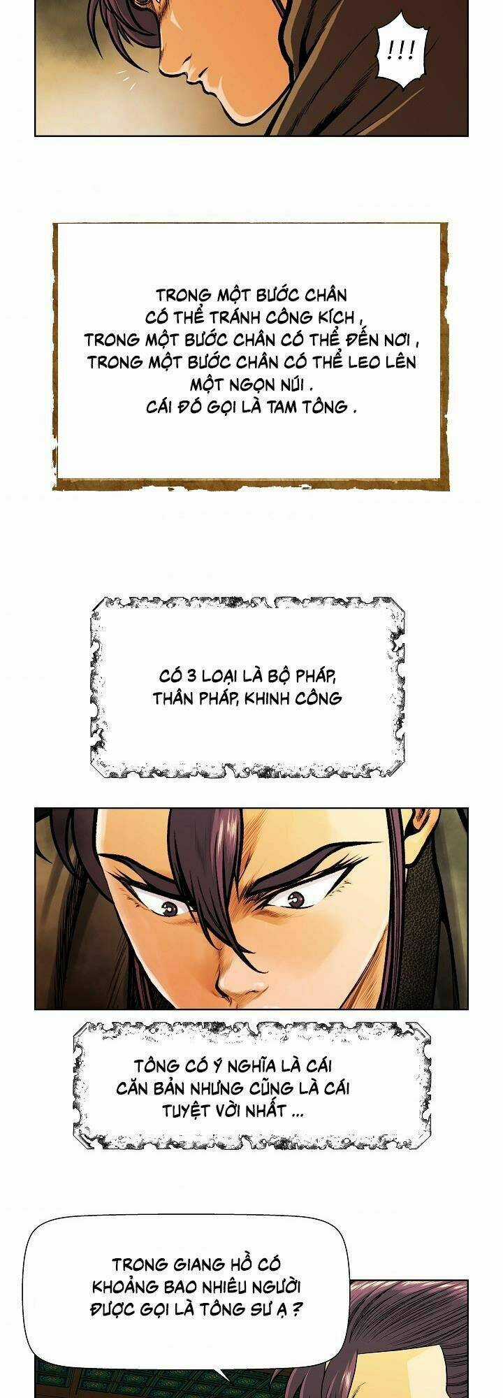 Ngũ Hợp Chí Tôn Chapter 20 trang 28