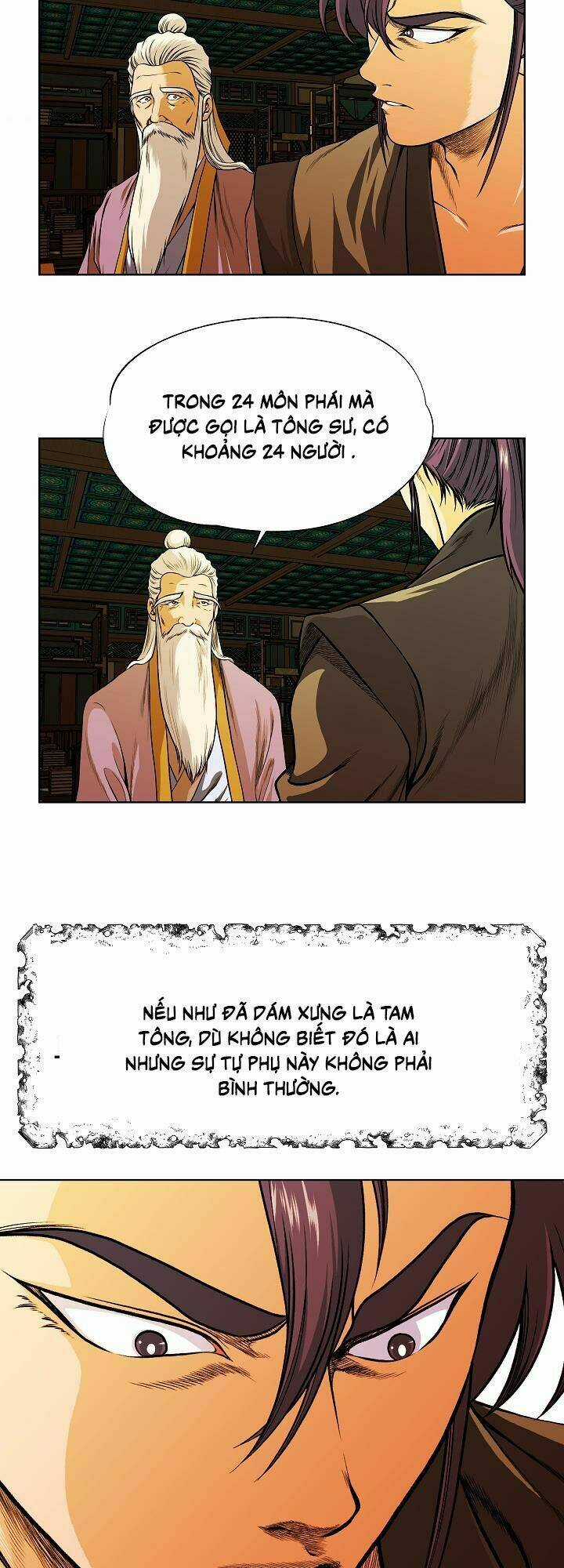 Ngũ Hợp Chí Tôn Chapter 20 trang 29