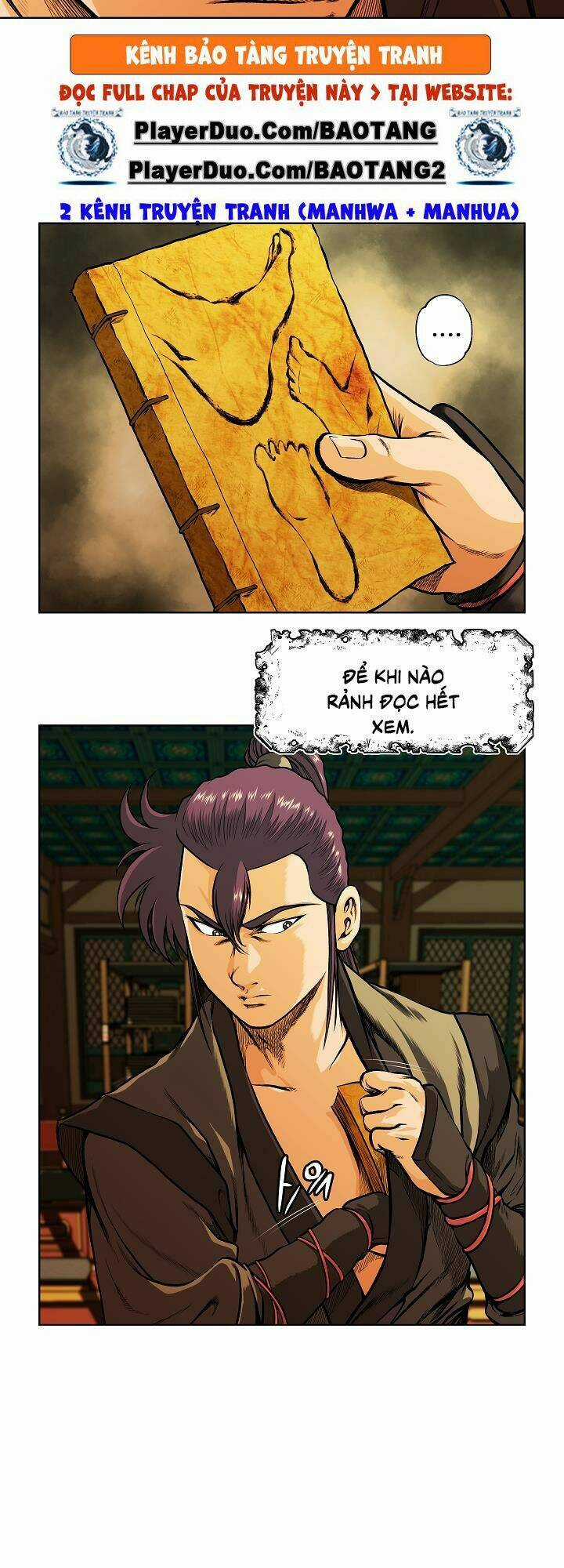 Ngũ Hợp Chí Tôn Chapter 20 trang 30