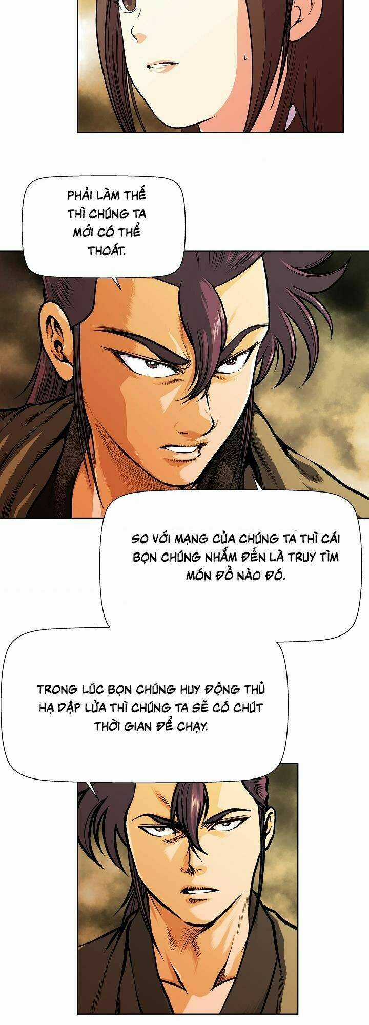 Ngũ Hợp Chí Tôn Chapter 20 trang 34