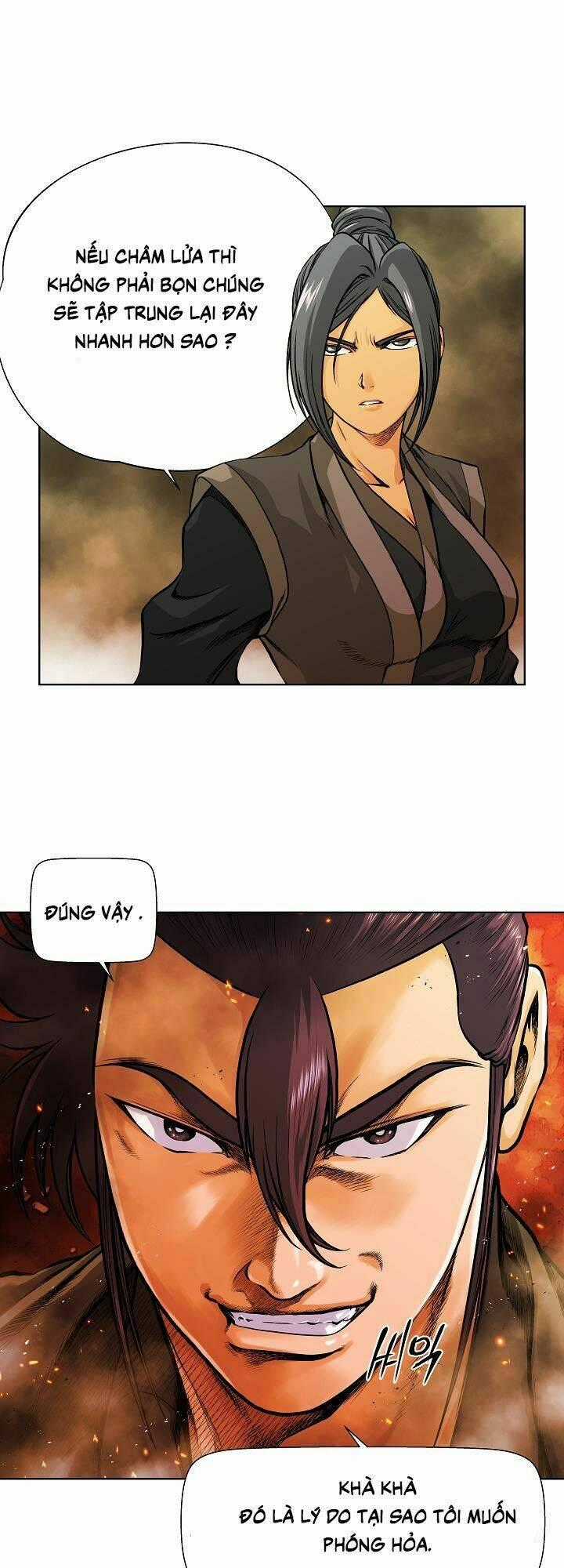 Ngũ Hợp Chí Tôn Chapter 20 trang 35