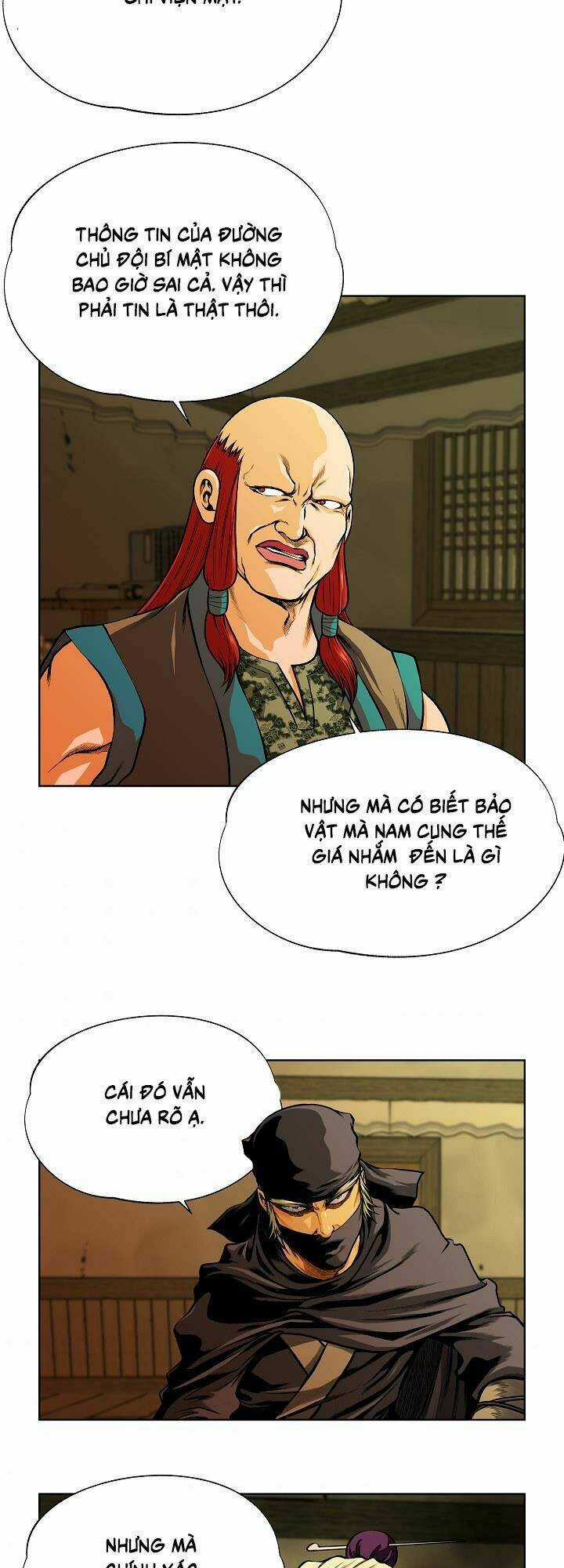 Ngũ Hợp Chí Tôn Chapter 20 trang 5