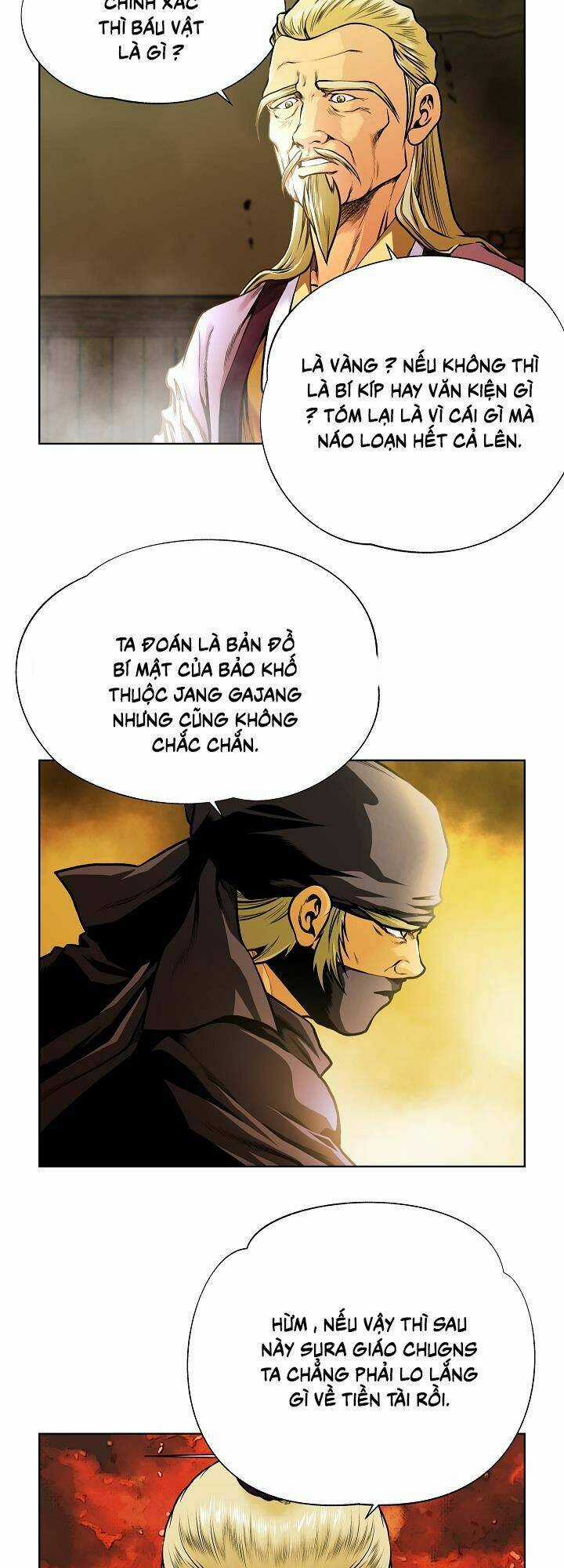 Ngũ Hợp Chí Tôn Chapter 20 trang 6