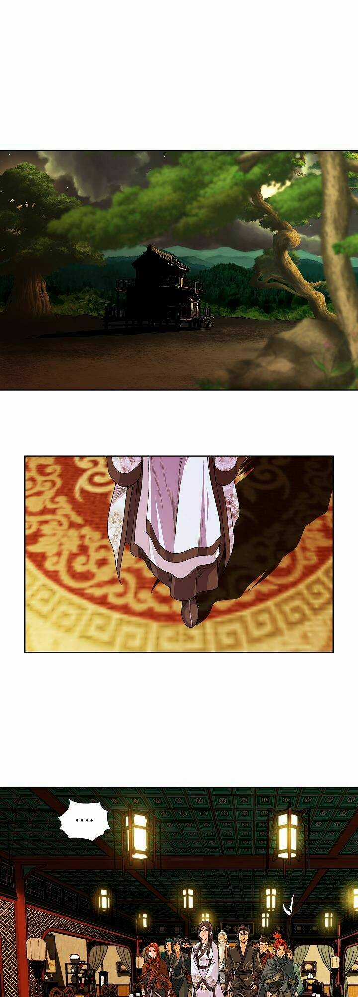 Ngũ Hợp Chí Tôn Chapter 20 trang 9