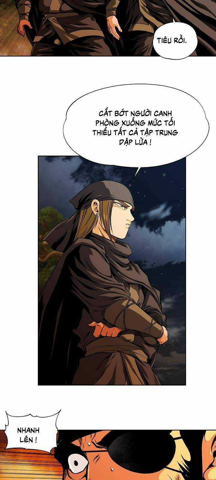 Ngũ Hợp Chí Tôn Chapter 21 trang 14