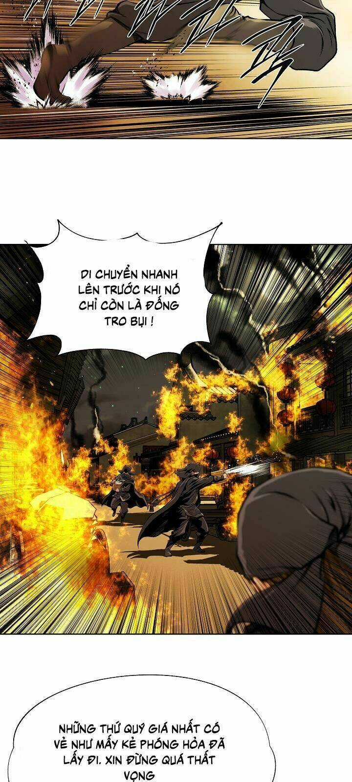Ngũ Hợp Chí Tôn Chapter 21 trang 18