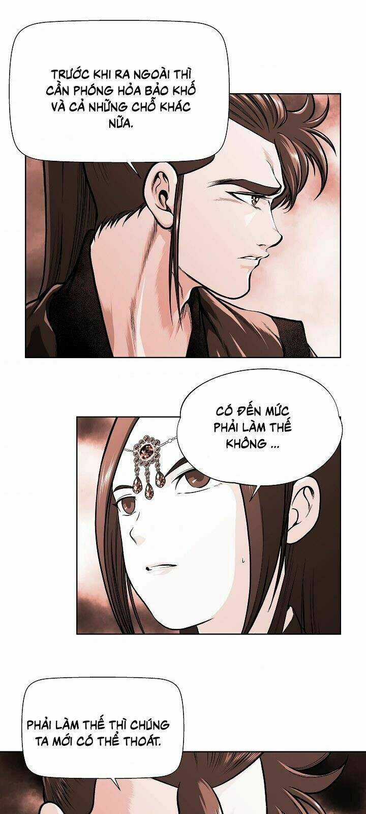 Ngũ Hợp Chí Tôn Chapter 21 trang 2