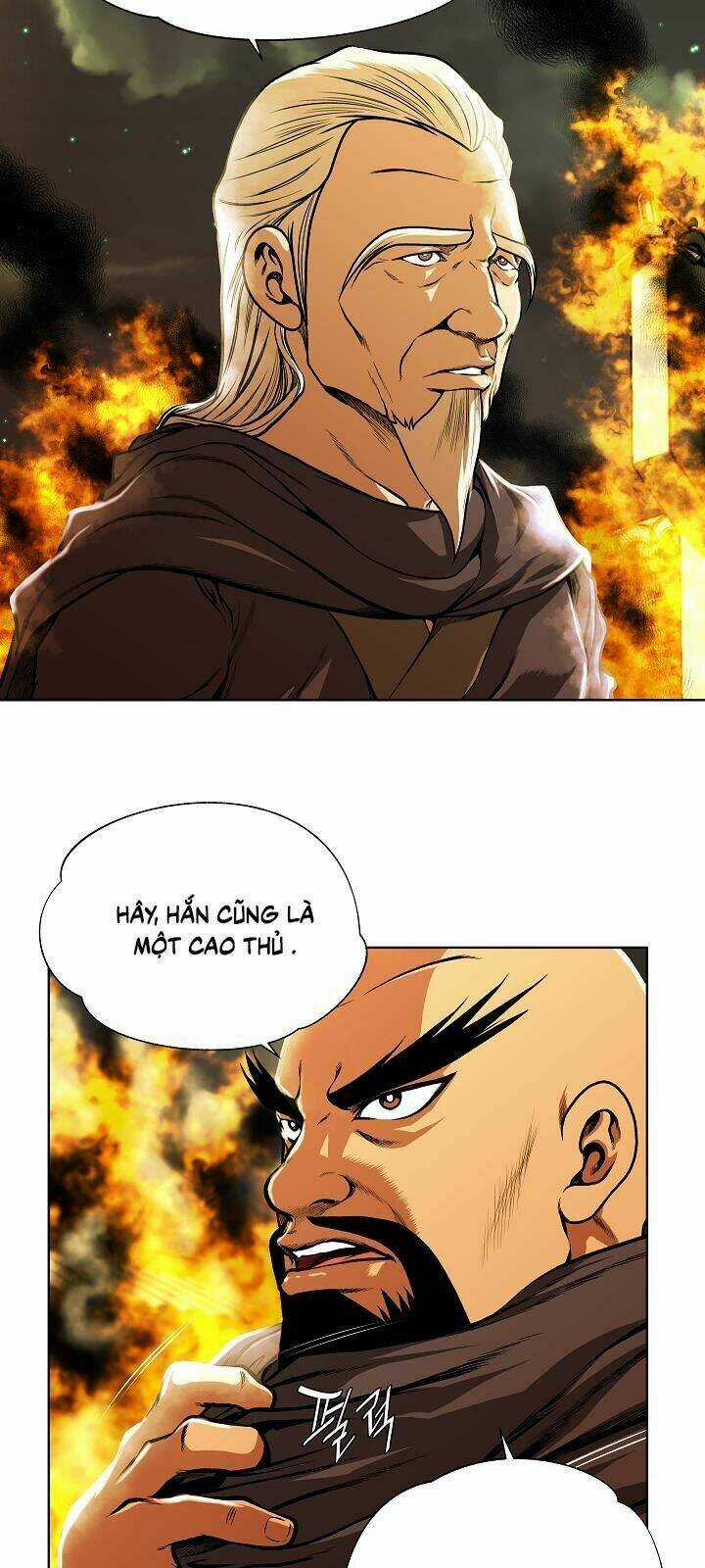 Ngũ Hợp Chí Tôn Chapter 21 trang 22