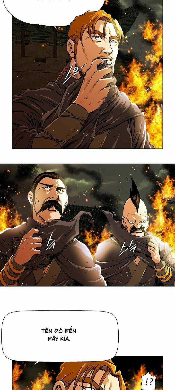 Ngũ Hợp Chí Tôn Chapter 21 trang 24