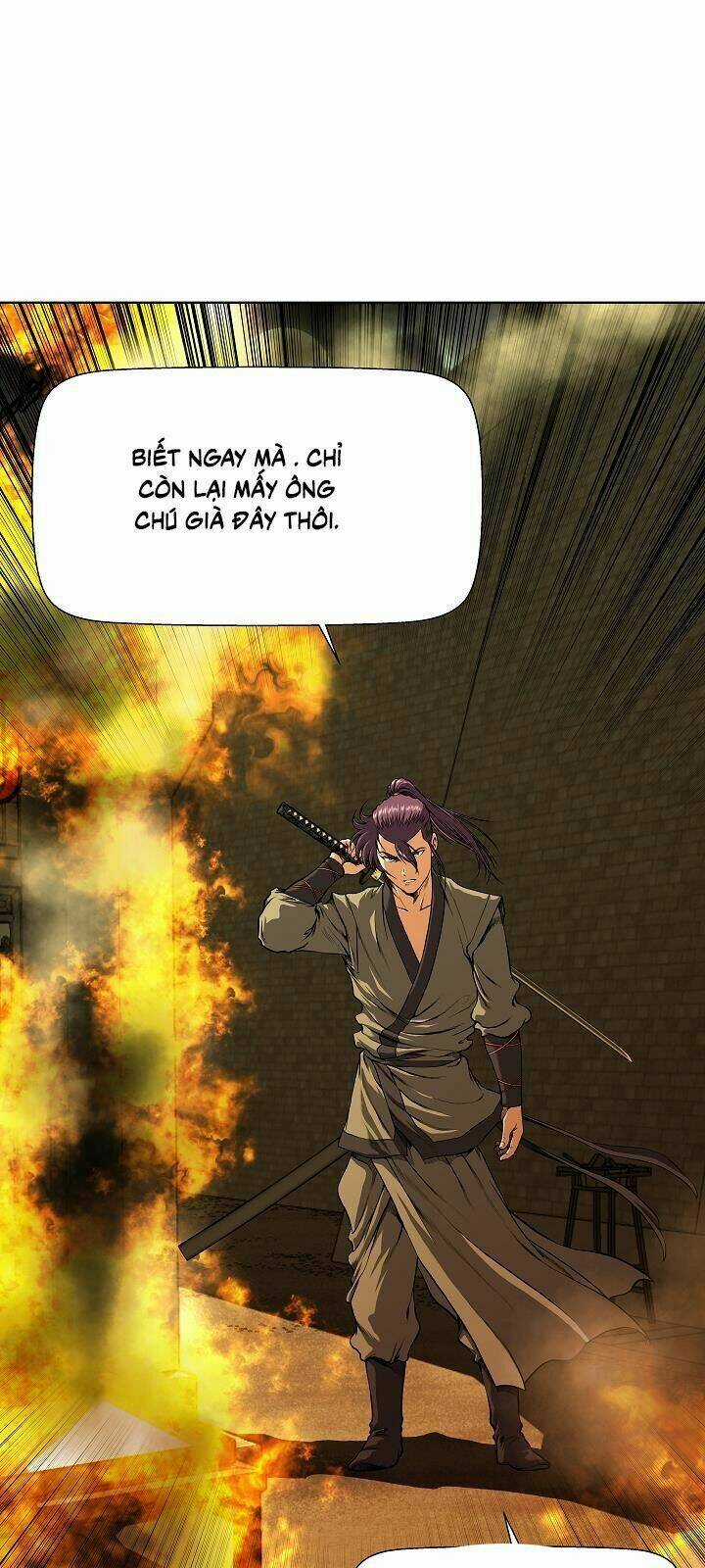 Ngũ Hợp Chí Tôn Chapter 21 trang 26