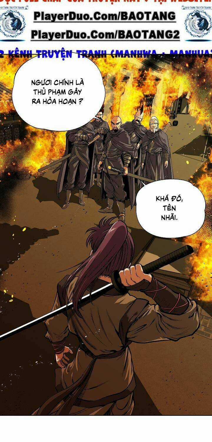 Ngũ Hợp Chí Tôn Chapter 21 trang 28