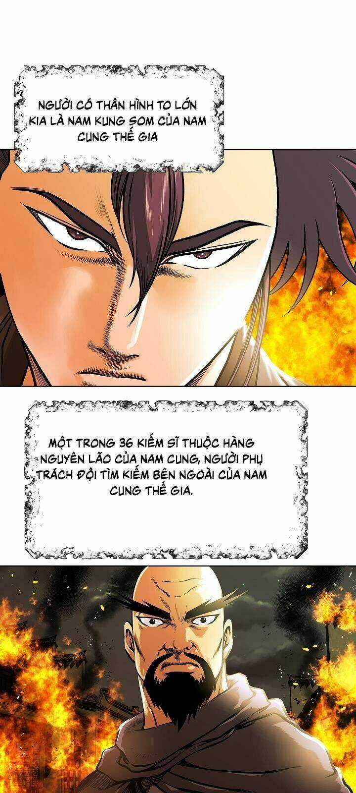 Ngũ Hợp Chí Tôn Chapter 21 trang 29