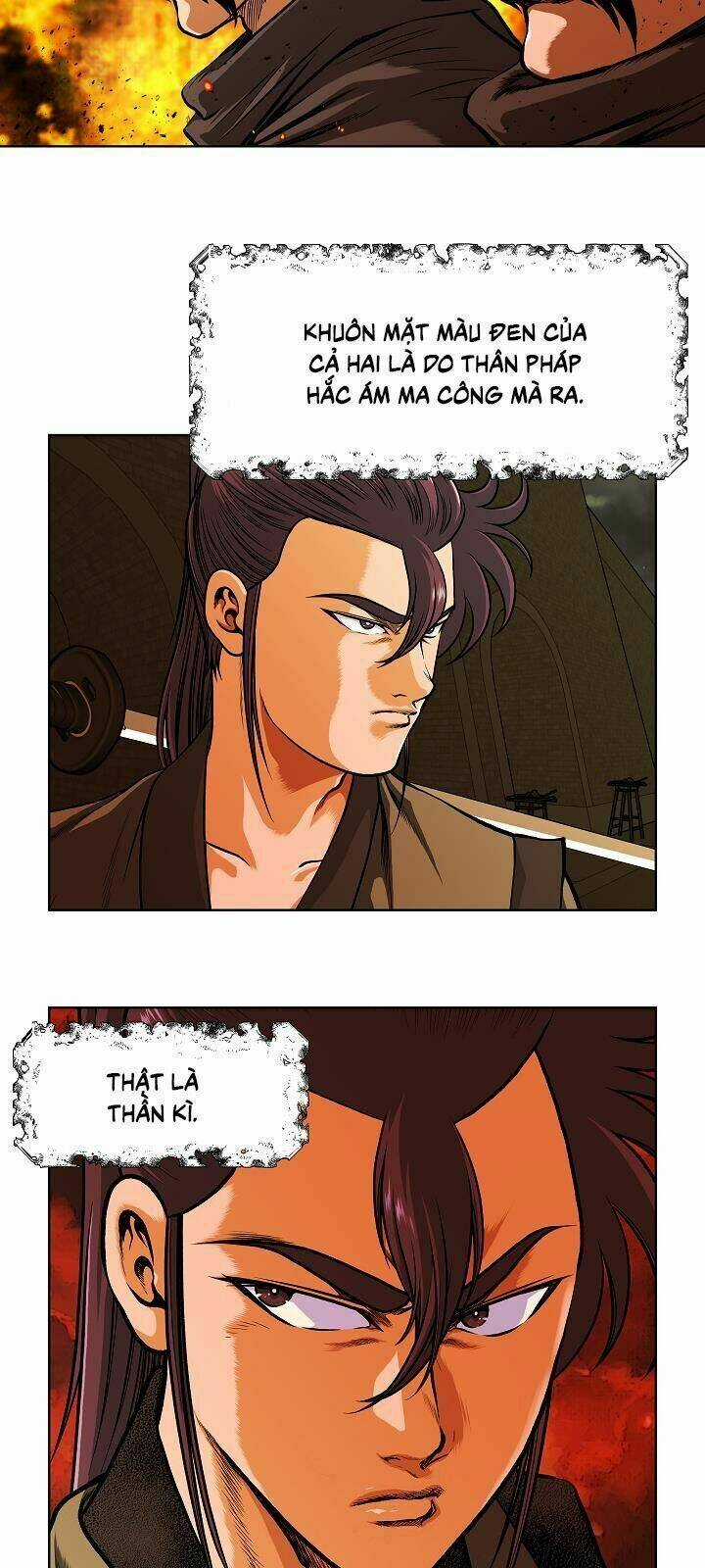 Ngũ Hợp Chí Tôn Chapter 21 trang 33