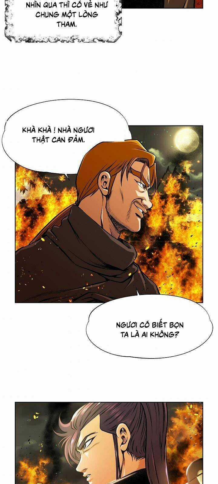 Ngũ Hợp Chí Tôn Chapter 21 trang 35