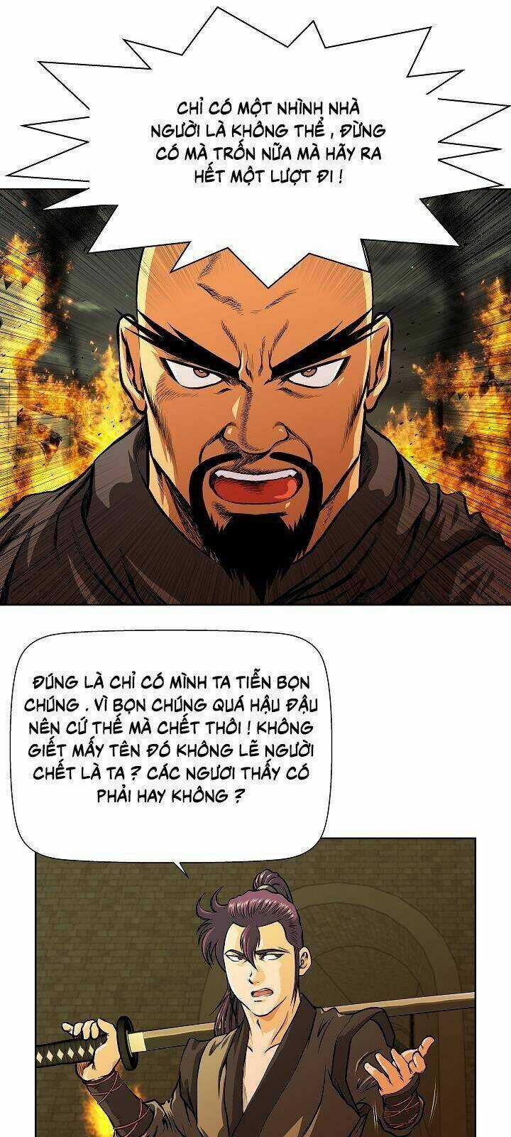 Ngũ Hợp Chí Tôn Chapter 21 trang 39