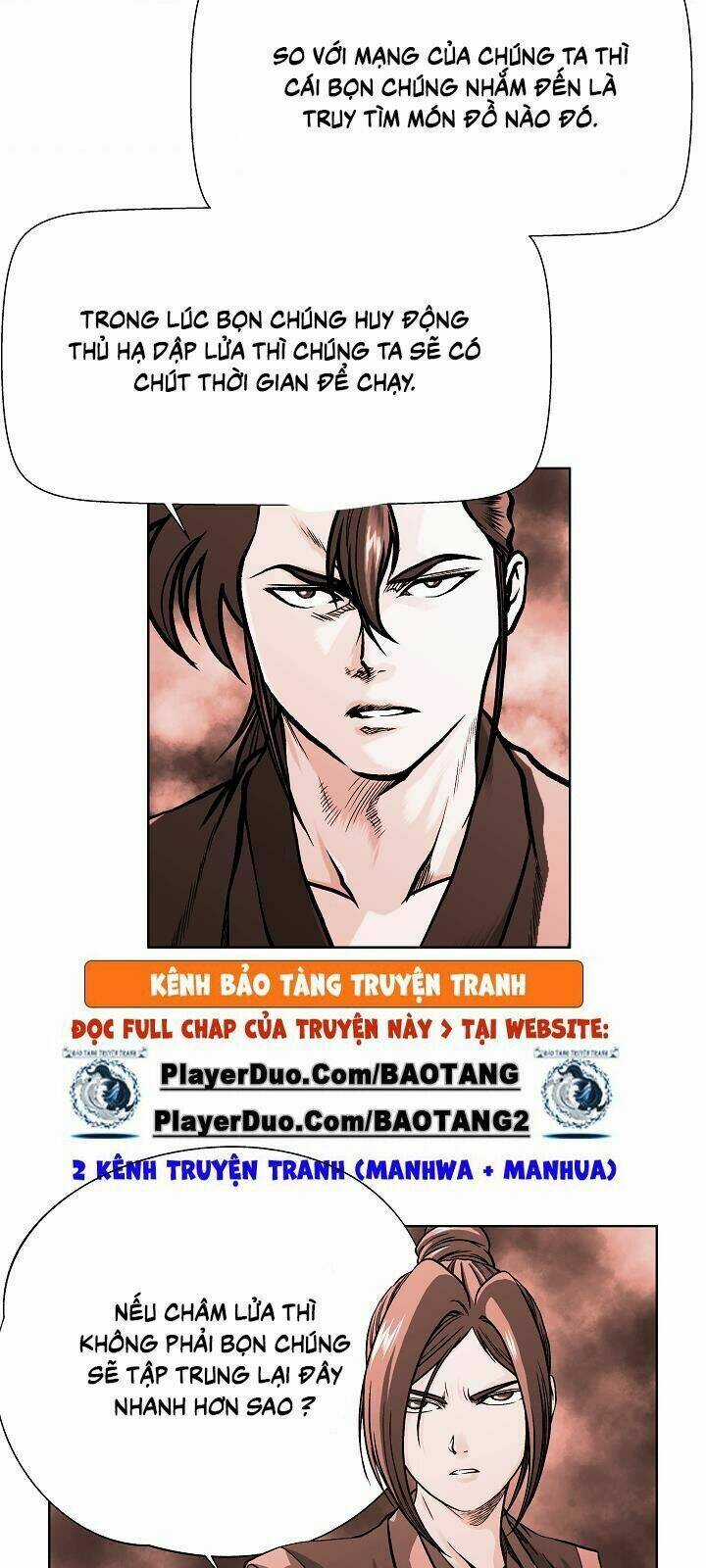 Ngũ Hợp Chí Tôn Chapter 21 trang 4