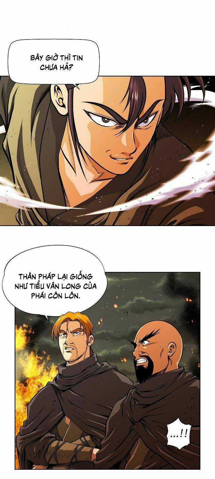 Ngũ Hợp Chí Tôn Chapter 21 trang 47