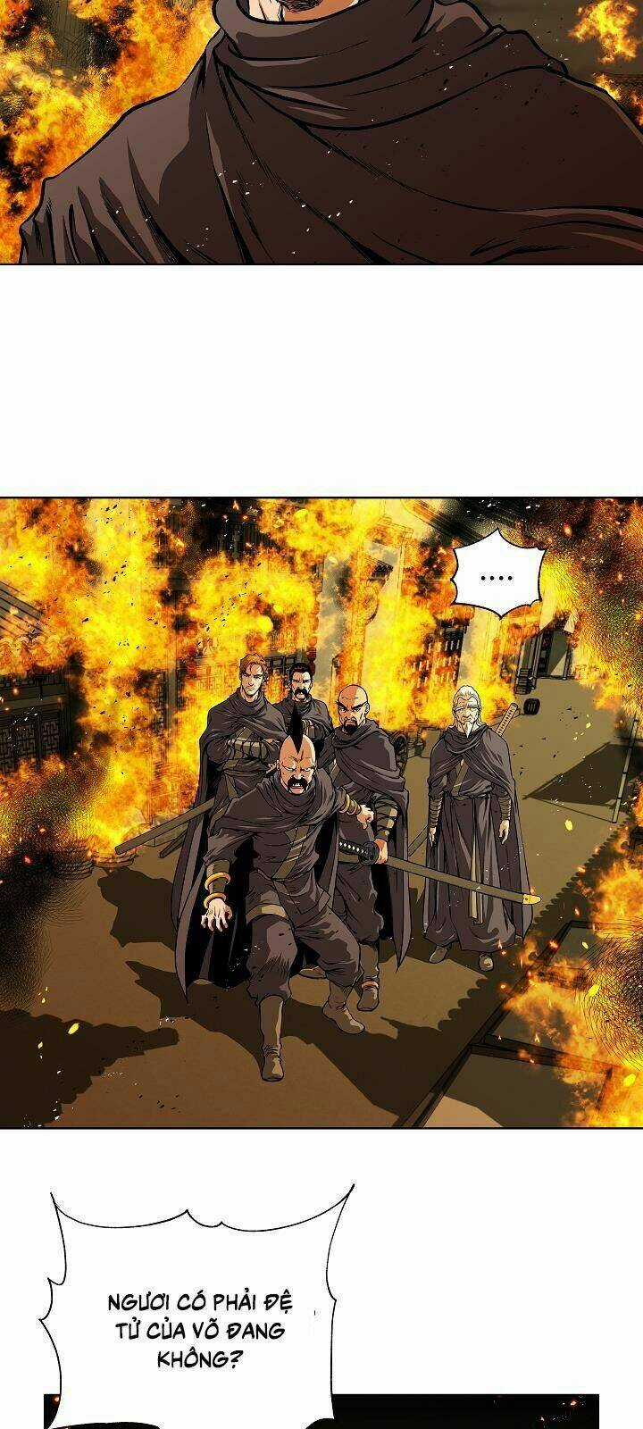 Ngũ Hợp Chí Tôn Chapter 21 trang 51