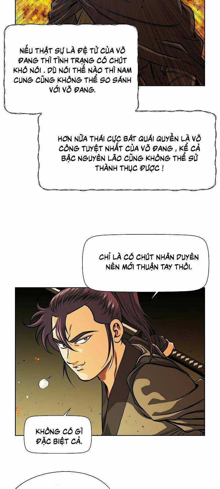 Ngũ Hợp Chí Tôn Chapter 21 trang 53