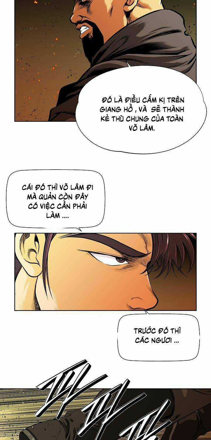 Ngũ Hợp Chí Tôn Chapter 21 trang 55