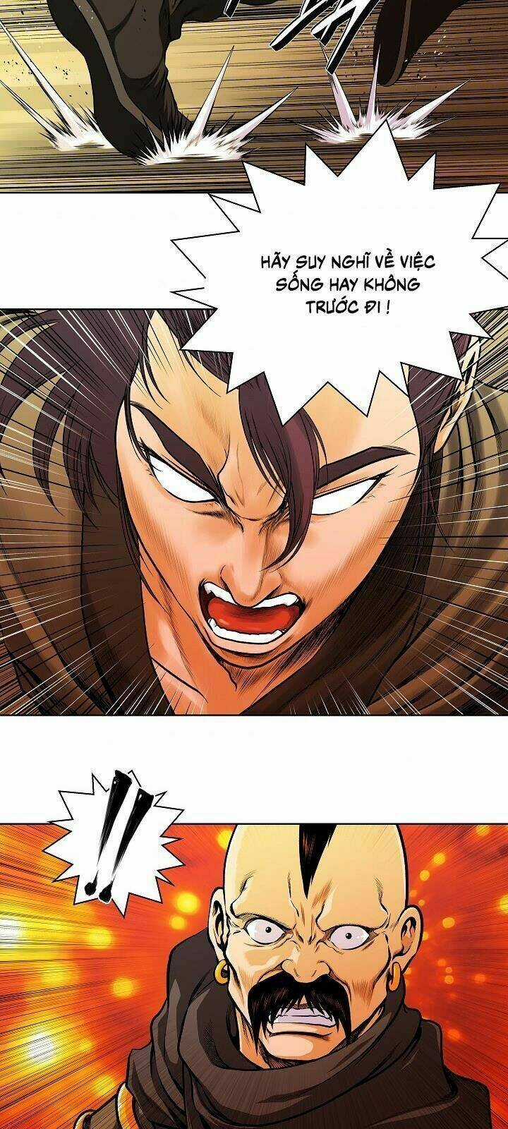 Ngũ Hợp Chí Tôn Chapter 21 trang 56