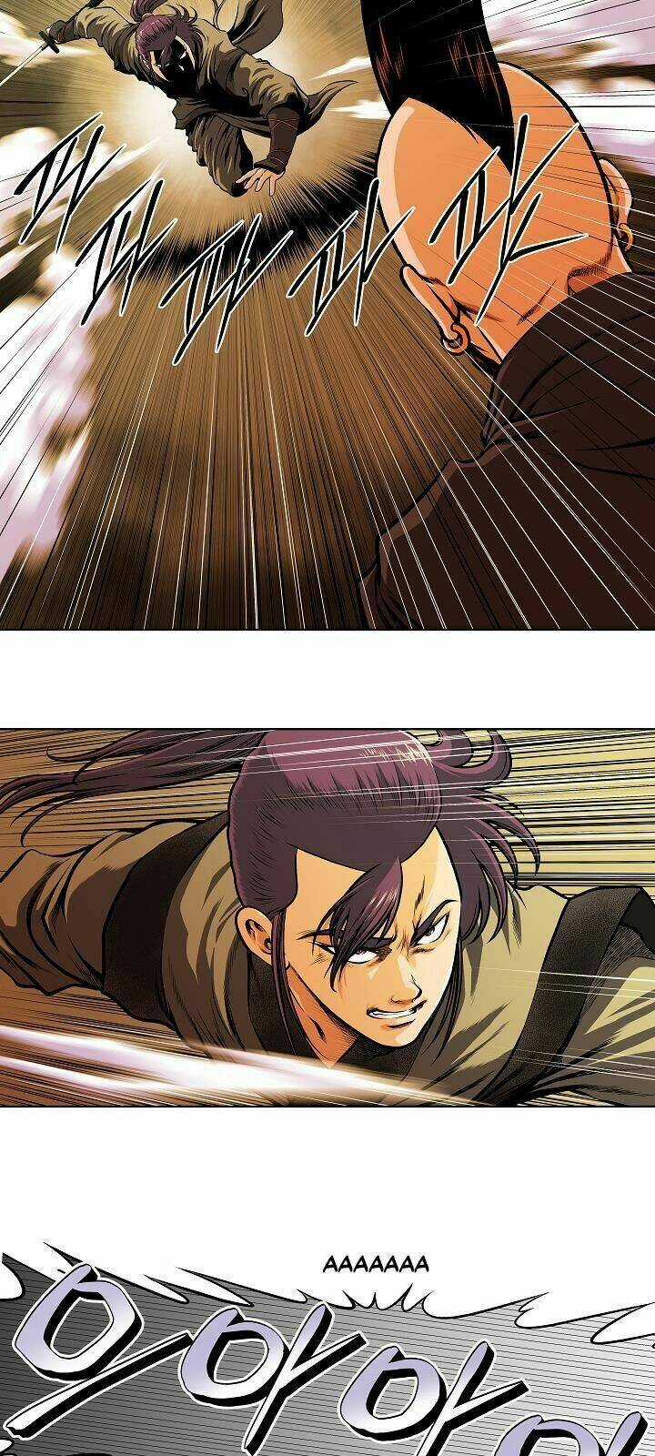 Ngũ Hợp Chí Tôn Chapter 21 trang 58