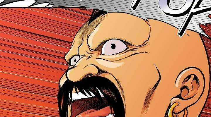 Ngũ Hợp Chí Tôn Chapter 21 trang 59