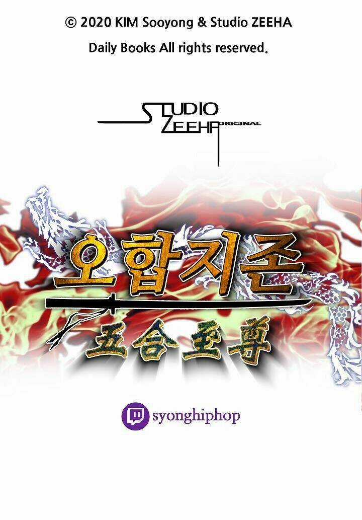 Ngũ Hợp Chí Tôn Chapter 21 trang 64