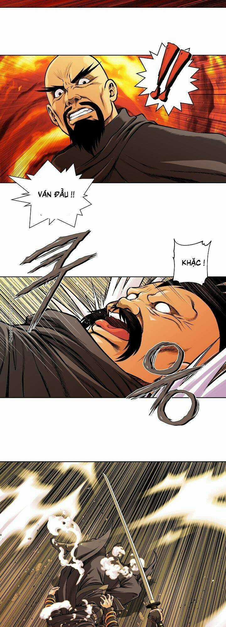 Ngũ Hợp Chí Tôn Chapter 22 trang 10