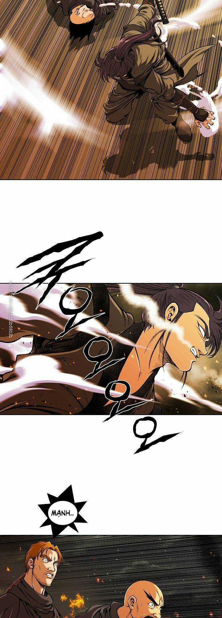 Ngũ Hợp Chí Tôn Chapter 22 trang 11