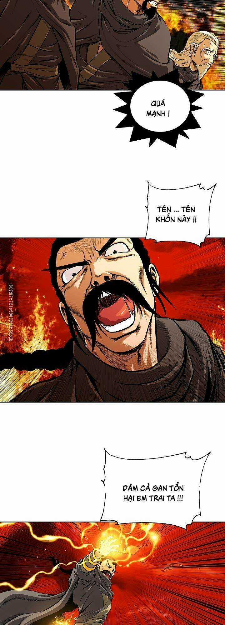 Ngũ Hợp Chí Tôn Chapter 22 trang 12