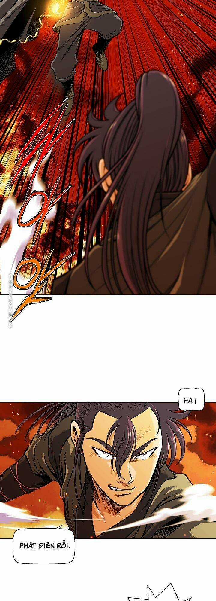 Ngũ Hợp Chí Tôn Chapter 22 trang 13