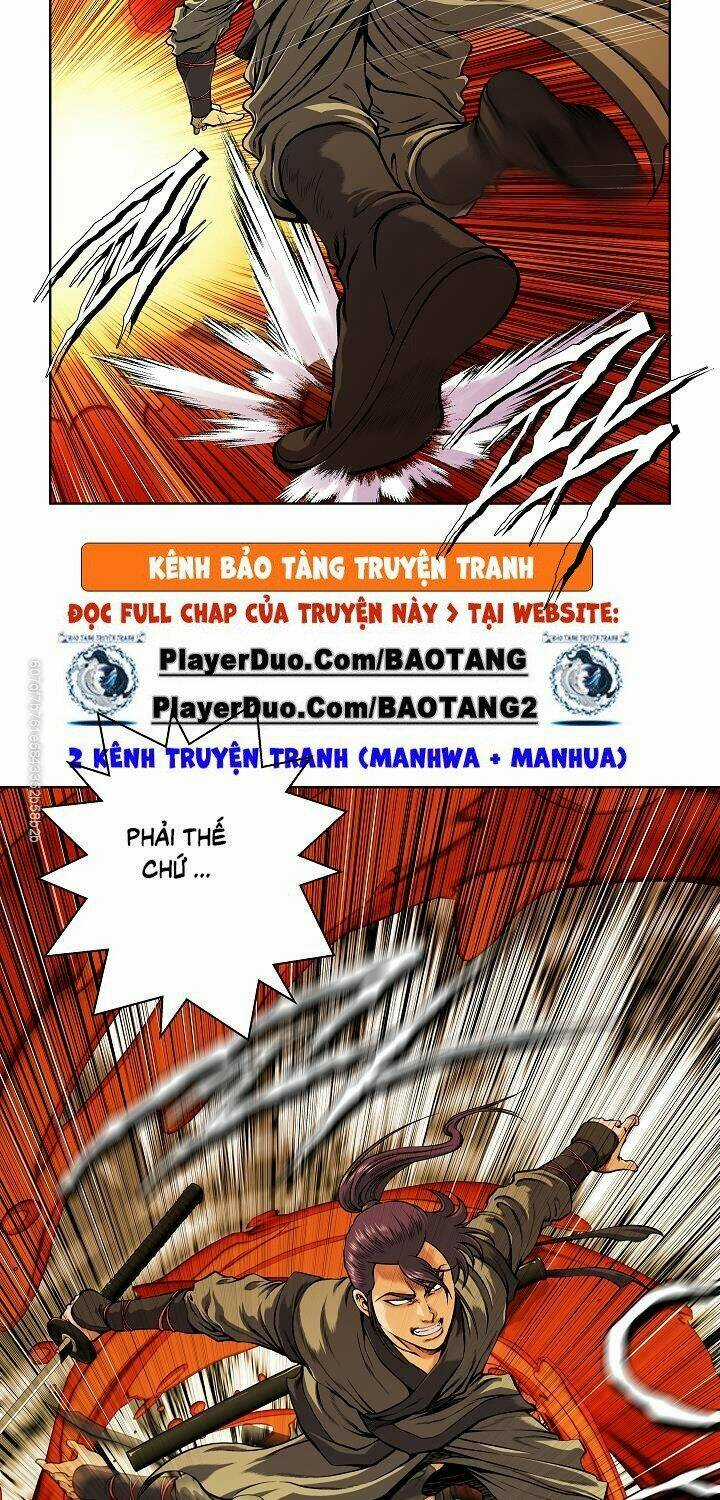 Ngũ Hợp Chí Tôn Chapter 22 trang 15
