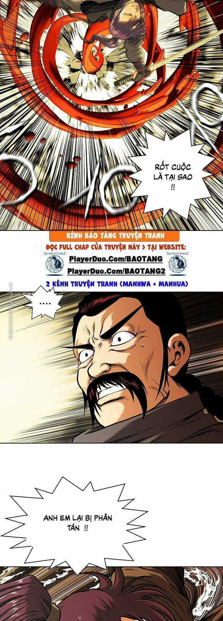 Ngũ Hợp Chí Tôn Chapter 22 trang 16