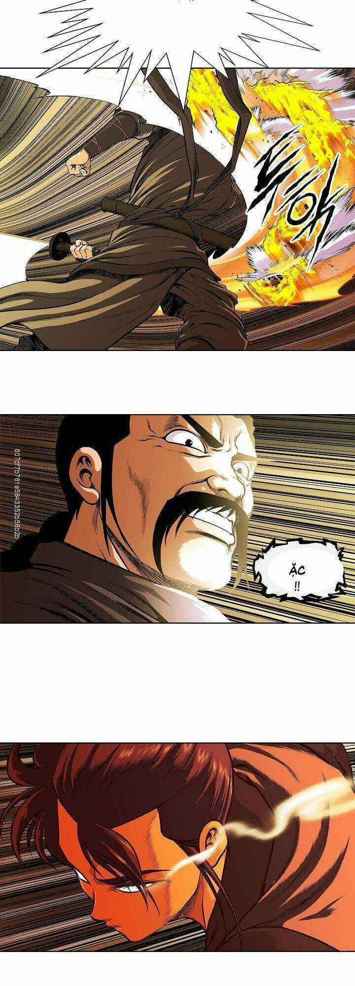 Ngũ Hợp Chí Tôn Chapter 22 trang 18