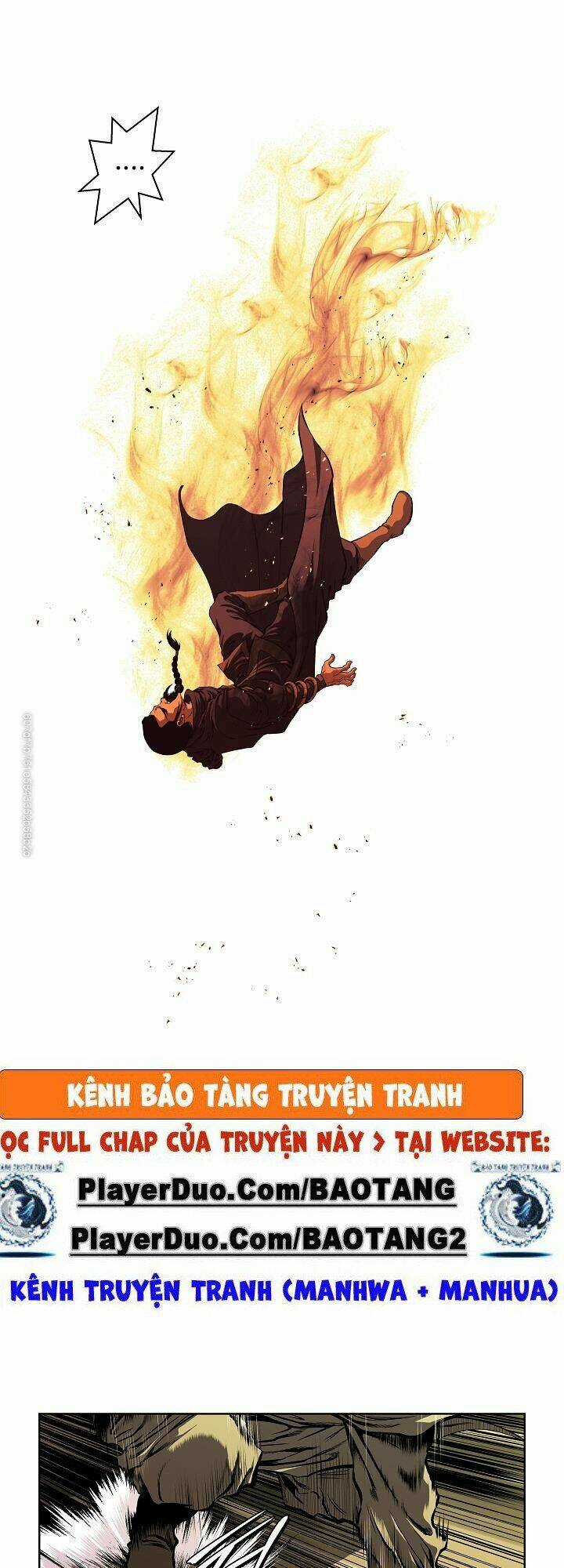 Ngũ Hợp Chí Tôn Chapter 22 trang 20