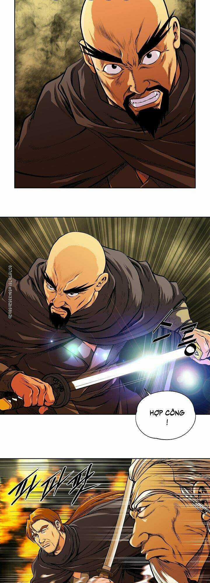 Ngũ Hợp Chí Tôn Chapter 22 trang 22