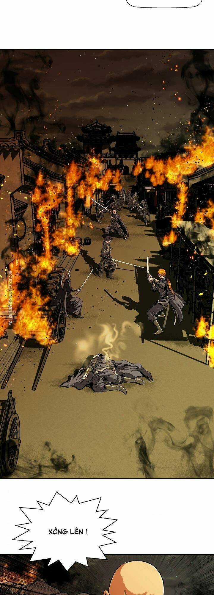 Ngũ Hợp Chí Tôn Chapter 22 trang 24